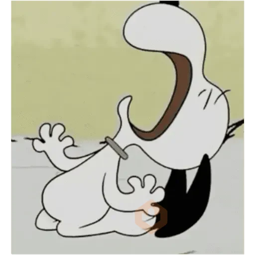 snoopy sticker 16