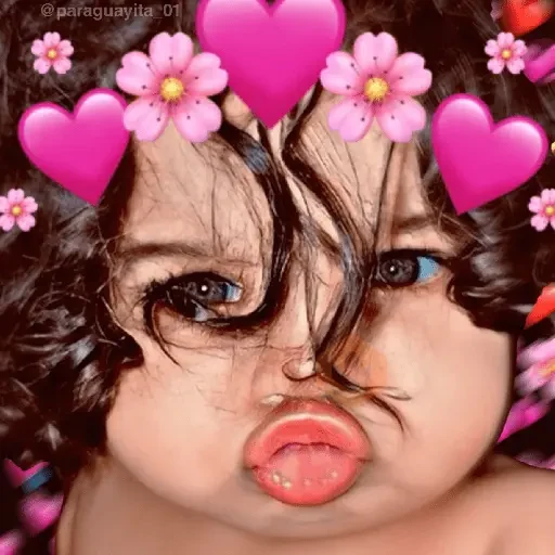 💞💖 AMOR 14 🍼 BEBÉS 💖💞 sticker 11