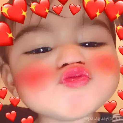 💞💖 AMOR 14 🍼 BEBÉS 💖💞 sticker 12