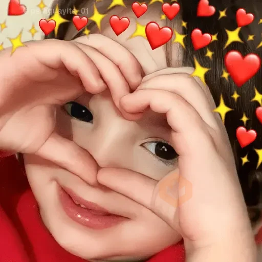 💞💖 AMOR 14 🍼 BEBÉS 💖💞 sticker 15