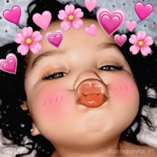 💞💖 AMOR 14 🍼 BEBÉS 💖💞 sticker 13