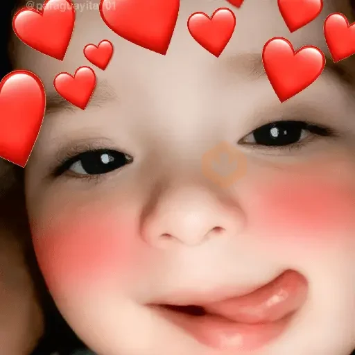 💞💖 AMOR 14 🍼 BEBÉS 💖💞 sticker 14