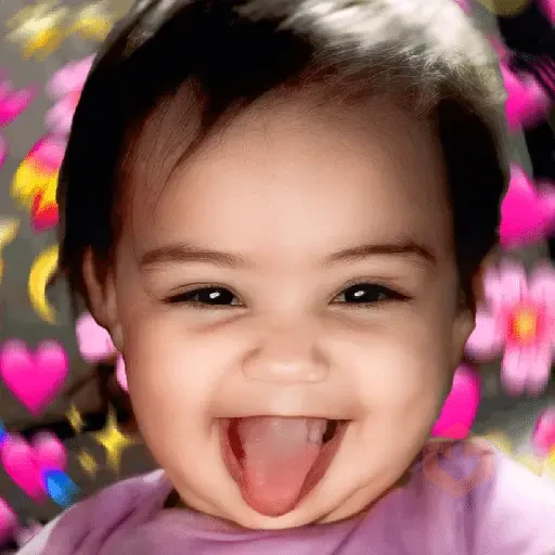 💞💖 AMOR 14 🍼 BEBÉS 💖💞 sticker 18