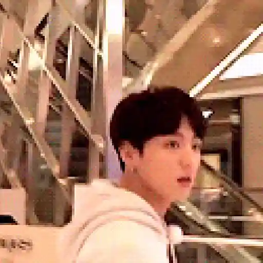 JUNGKOOK 🦋 BTS
