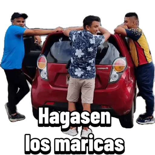 Mis pegatinas