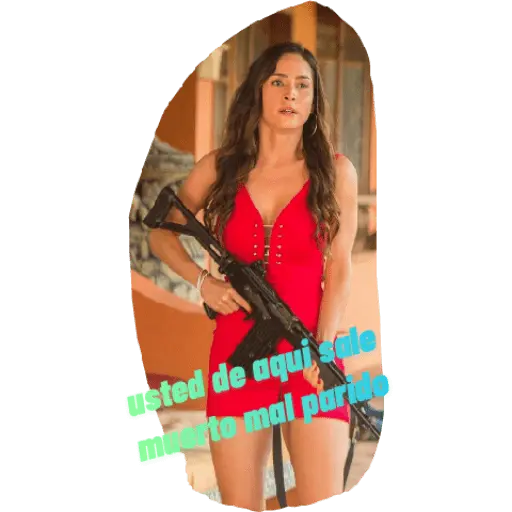 Sin senos si hay paraiso