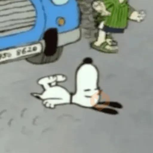 🐾Snoopy 3🐾 sticker 13
