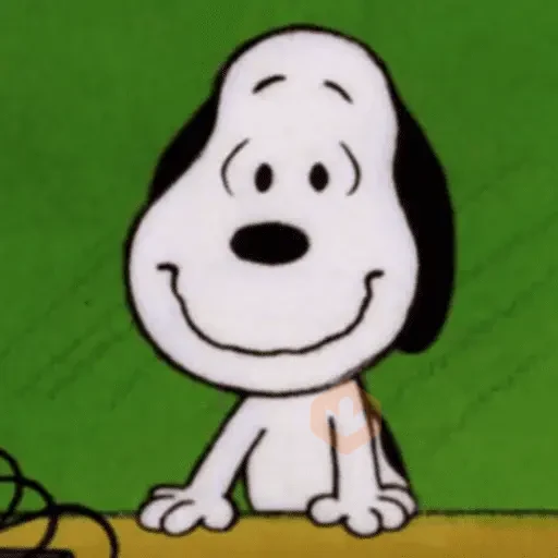 🐾Snoopy 3🐾 sticker 17