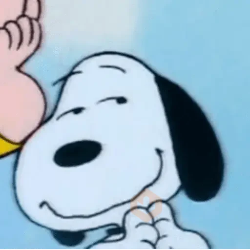 🐾Snoopy 3🐾 sticker 22