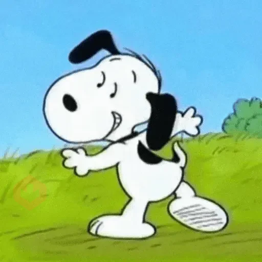 🐾Snoopy 3🐾 sticker 16
