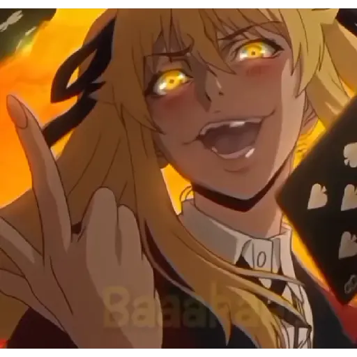 Kakegurui Masho 2 💋♥️