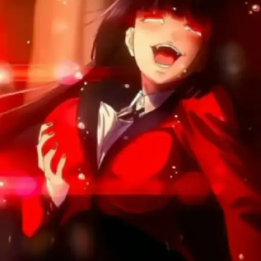 Kakegurui Masho 2 💋♥️