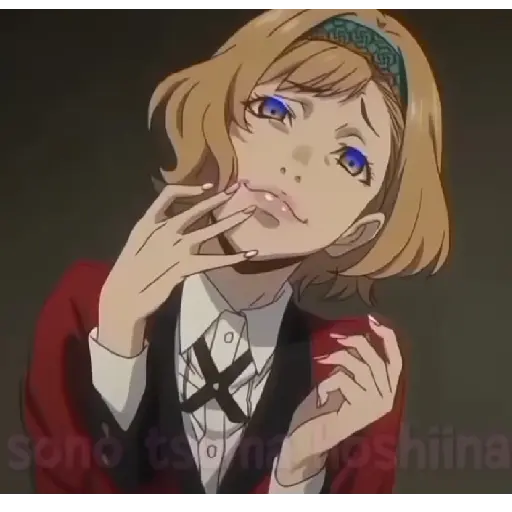 Kakegurui Masho 2 💋♥️