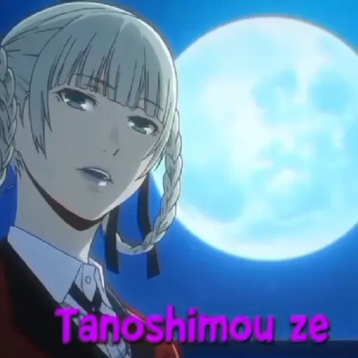 Kakegurui Masho 2 💋♥️