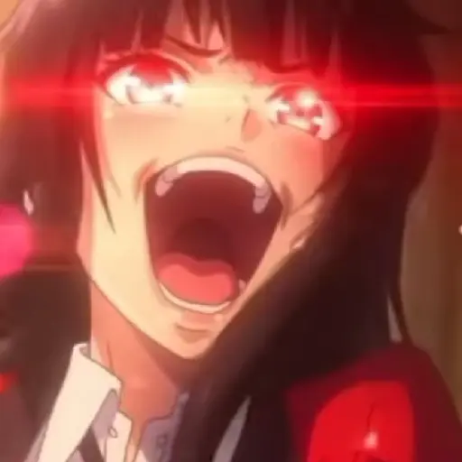 Kakegurui Masho 2 💋♥️