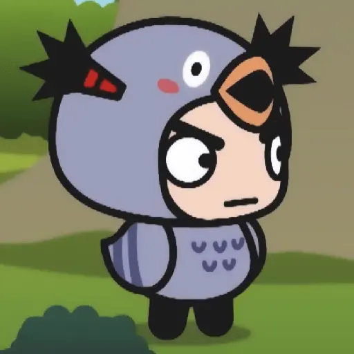 puca y garu💗