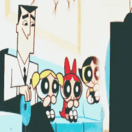 LasChicasSuperPoderosas