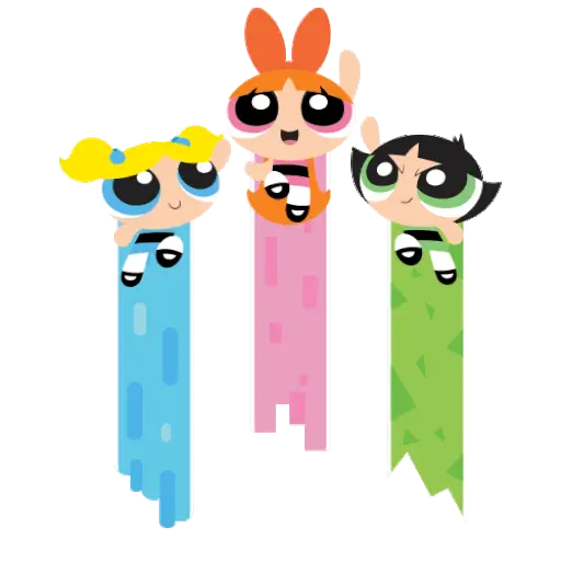 LasChicasSuperPoderosas