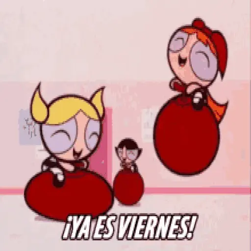 LasChicasSuperPoderosas