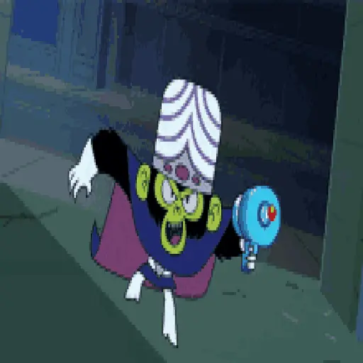 LasChicasSuperPoderosas