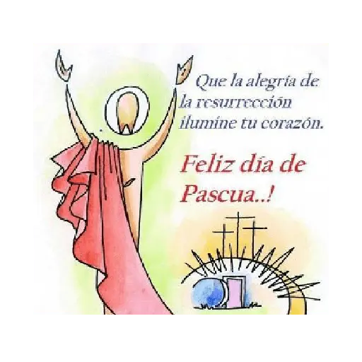 Pascuas_Semana Santa ✝️😇