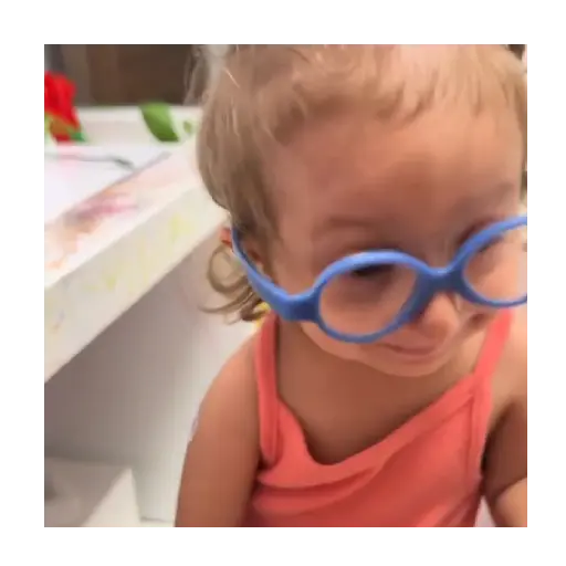 María Paula enojada/tierna 😍