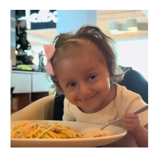 María Paula enojada/tierna 😍 preview
