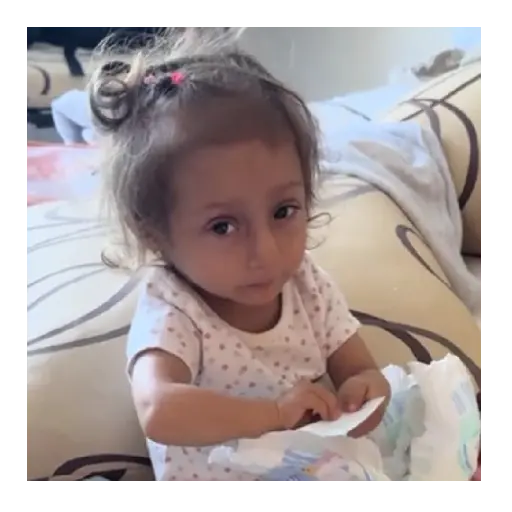 María Paula enojada/tierna 😍 preview