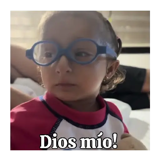 María Paula enojada/tierna 😍 preview