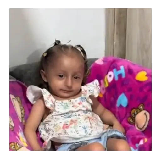 María Paula enojada/tierna 😍 preview
