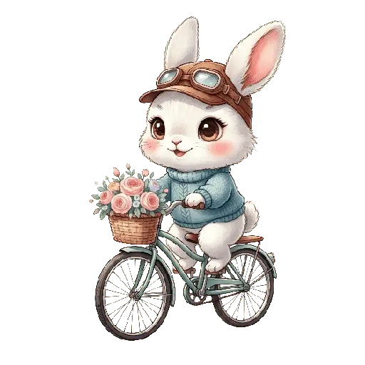 🐇🩵 Felices Pascuas Easter🩷🐇