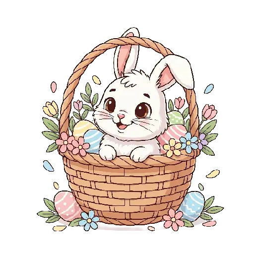 🐇🩵 Felices Pascuas Easter🩷🐇