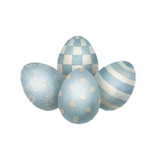 🐇🩵 Felices Pascuas Easter🩷🐇