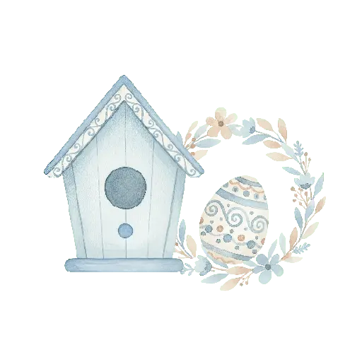 🐇🩵 Felices Pascuas Easter🩷🐇