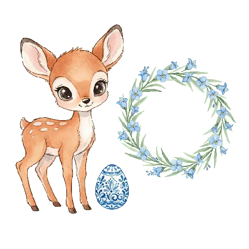 🐇🩵 Felices Pascuas Easter🩷🐇