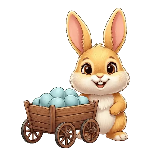 🐇🩵 Felices Pascuas Easter🩷🐇