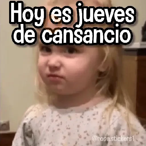 Bebés Pa Contestar 2🍭🌸 sticker 20