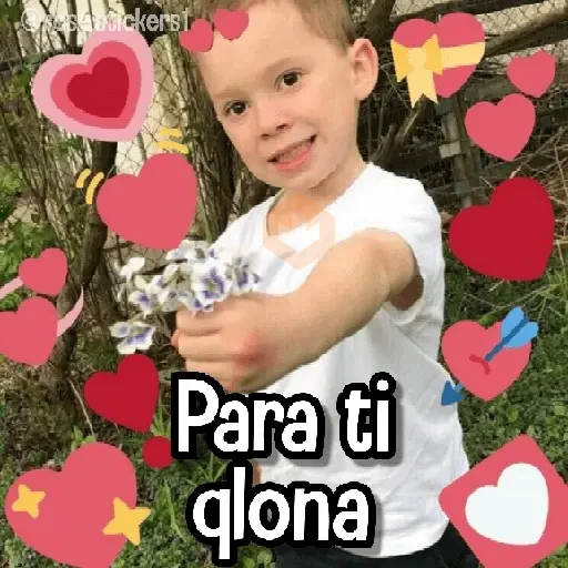 Bebés Pa Contestar 2🍭🌸 sticker 19