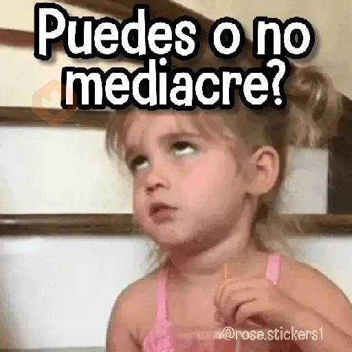 Bebés Pa Contestar 2🍭🌸 sticker 21