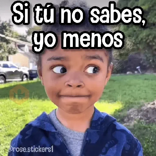 Bebés Pa Contestar 2🍭🌸 sticker 17