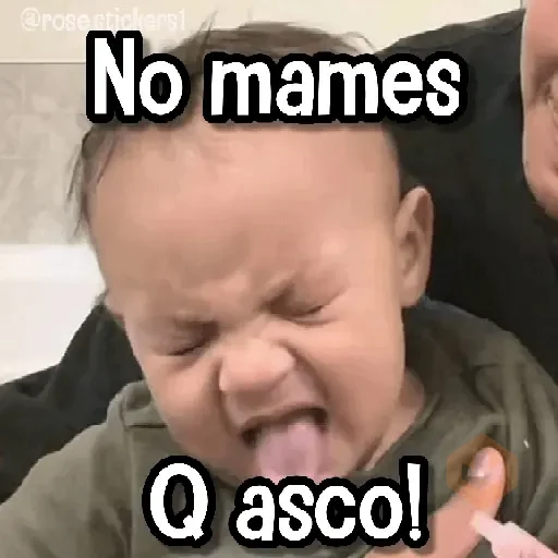 Bebés Pa Contestar 2🍭🌸 sticker 16