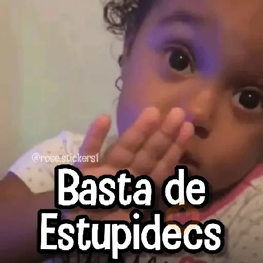 Bebés Pa Contestar 2🍭🌸 sticker 11