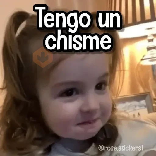Bebés Pa Contestar 2🍭🌸 sticker 12