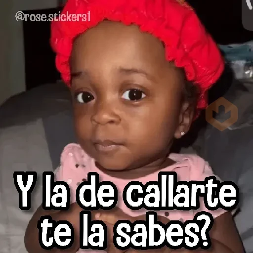 Bebés Pa Contestar 2🍭🌸 sticker 15
