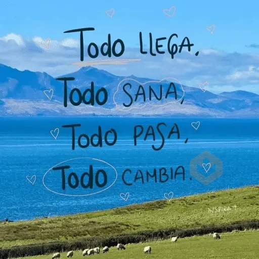 📝 FRASES POSITIVAS 📝 sticker 12