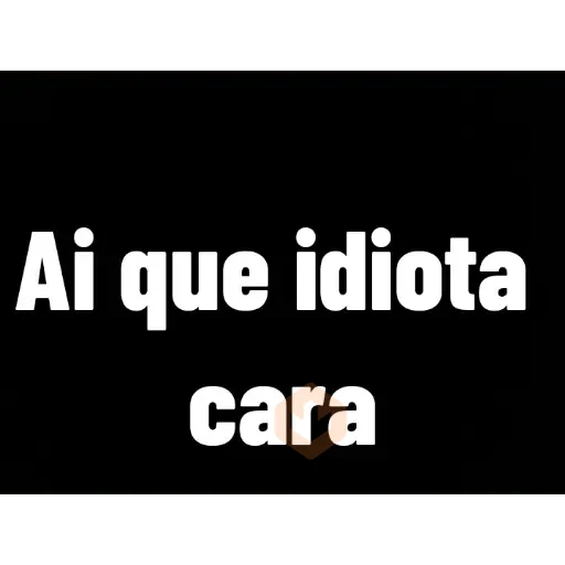 indireta #deboche clt 5 sticker 27