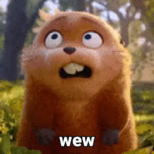 Hoppers Lizard 🦎 (GIF)