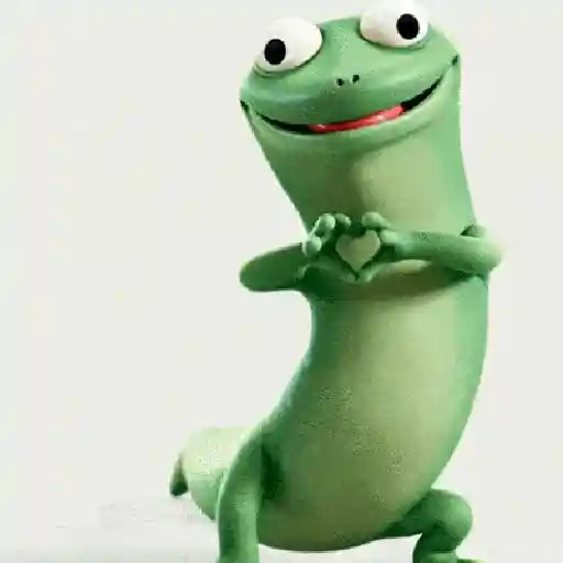 Hoppers Lizard 🦎 (GIF) preview