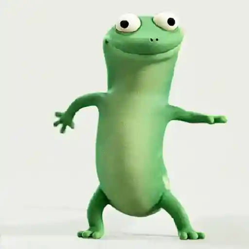 Hoppers Lizard 🦎 (GIF) preview