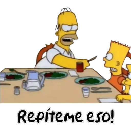 Simpsons preview